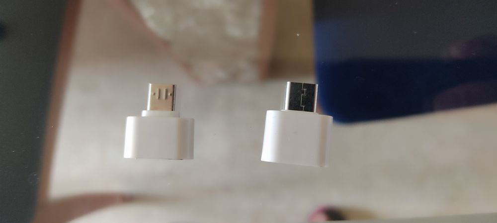 Adaptador USB para Tipo C