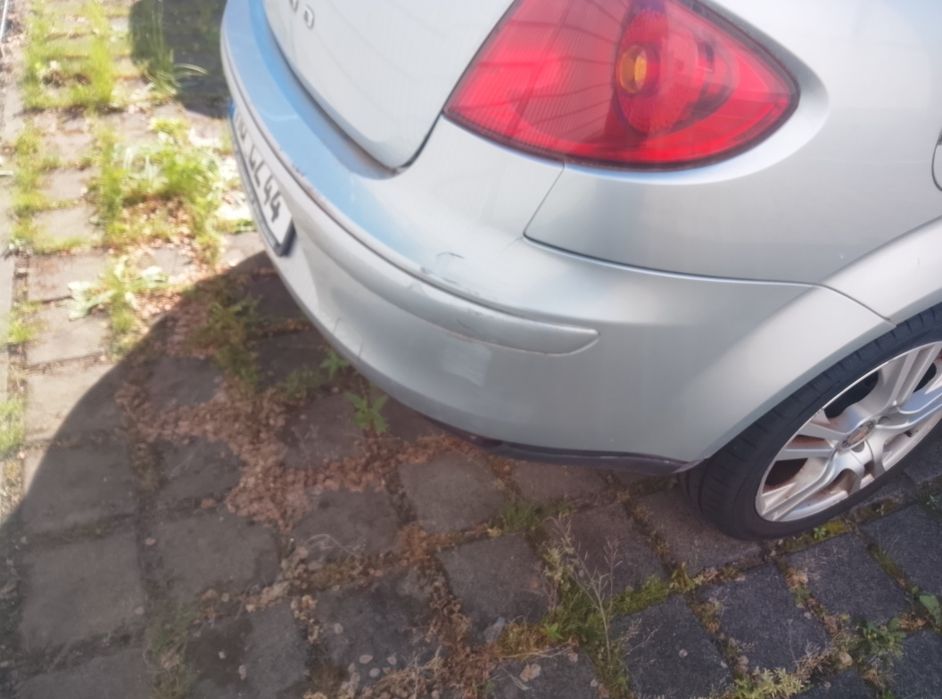 Lampy tył tylnie lewa prawa Seat Toledo 3