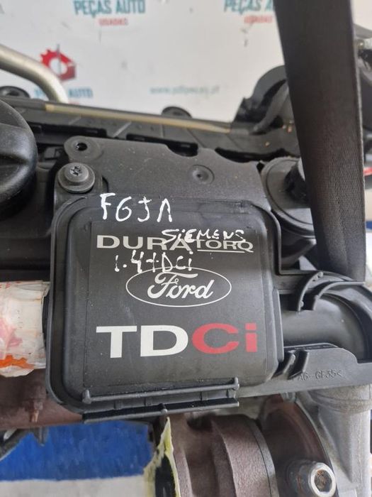 Motor completo FORD Fiesta V (JH_, JD_)