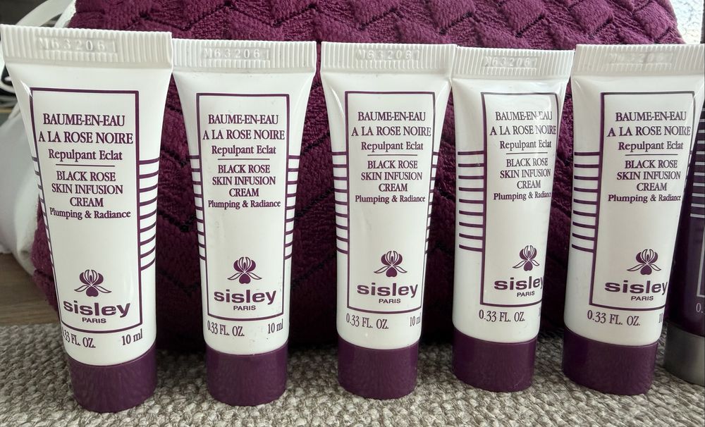 Sisley Black Rose krem do twarzy 50 ml + gratis