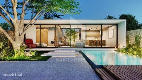 Moradia T3, em fase de projeto de aprovação