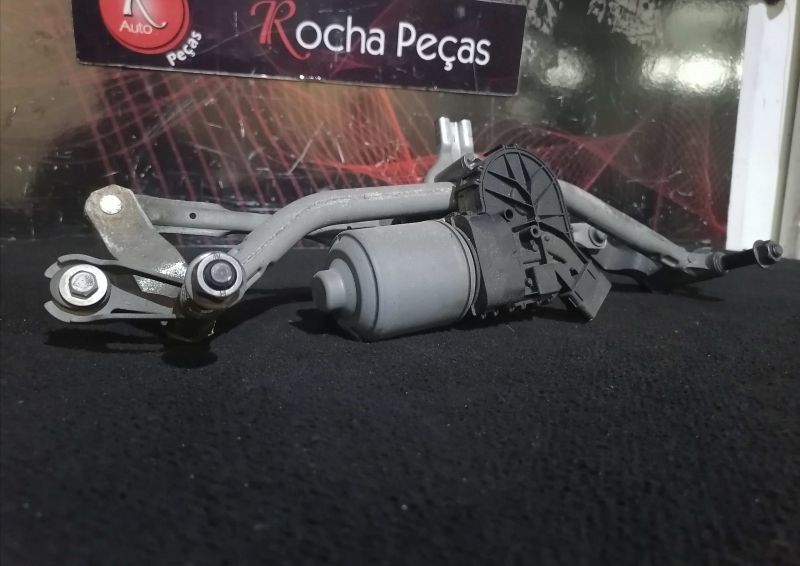 Motor De Limpa Vidros Peugeot 207 Cc (Wd_)