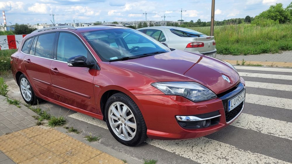 Renault Laguna