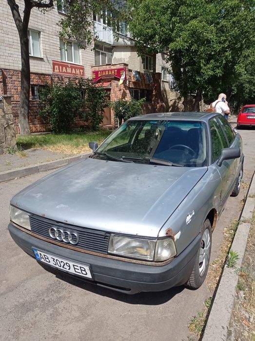 Audi 80 b3 1987 р