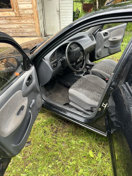 Daewoo sens 1.3 se