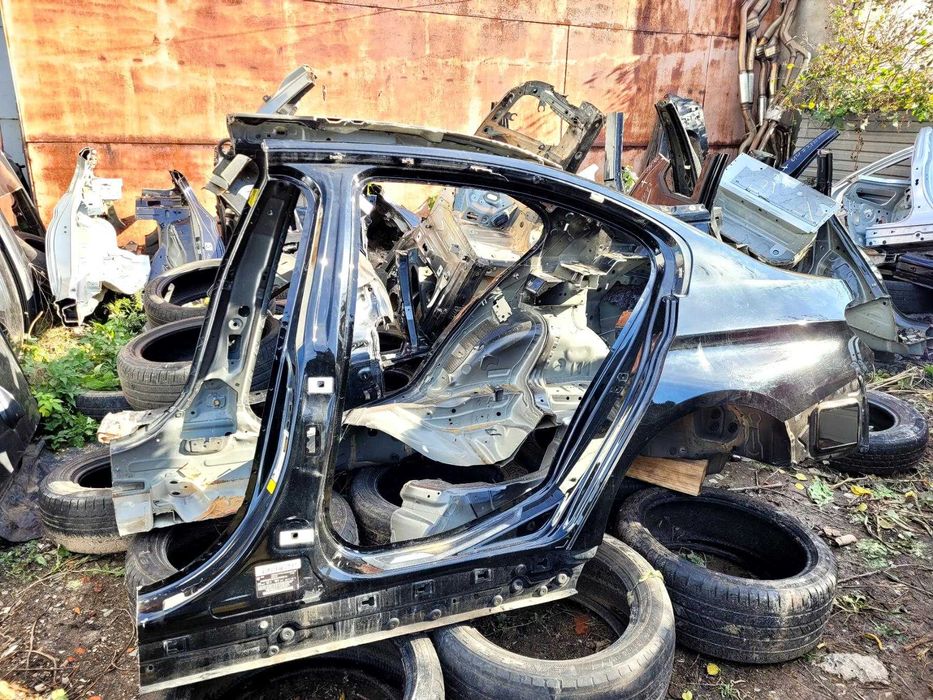 BMW F30 F25 F06 F10 F36 F16 F34 G01 G30 Четверть Крыло Лонжерон Кузов