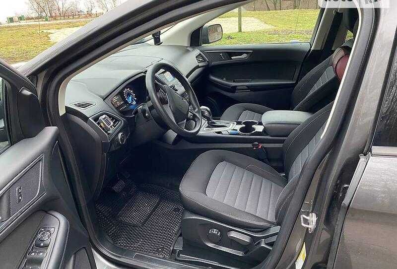 Ford Edge 2.0  2018