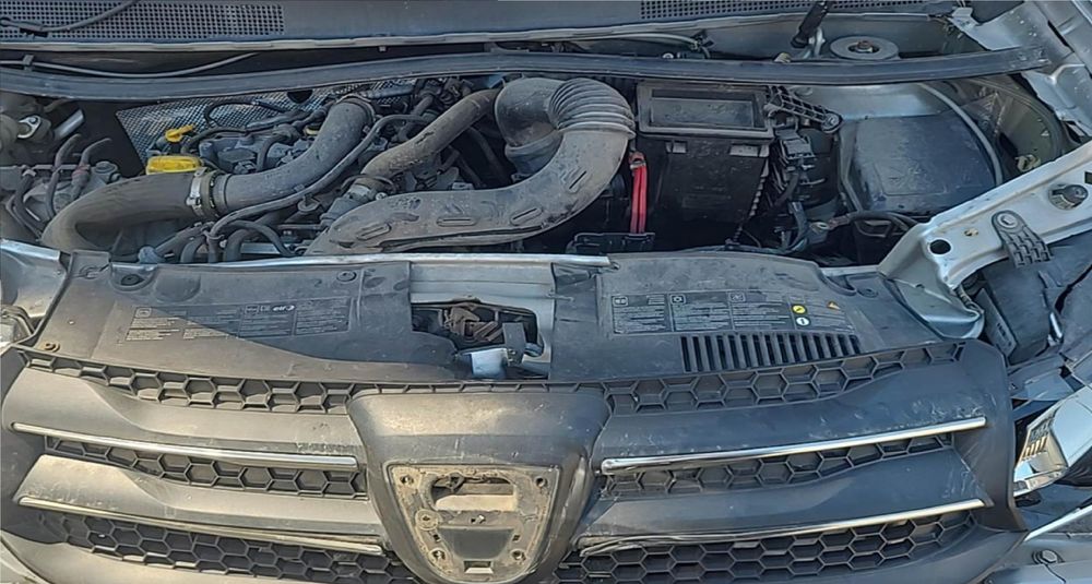 Motor Dacia Sandero Ii 0.9 Tce Ref: H4B400  | 2012 - 2020