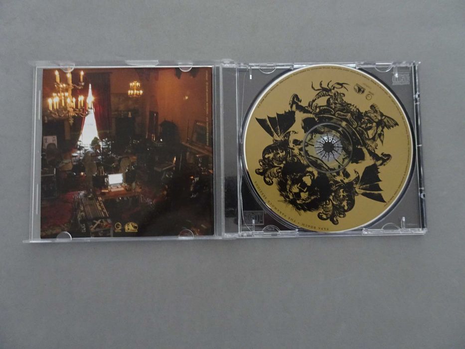 CD Papa Roach - The Paramour Sessions510017548783472644
