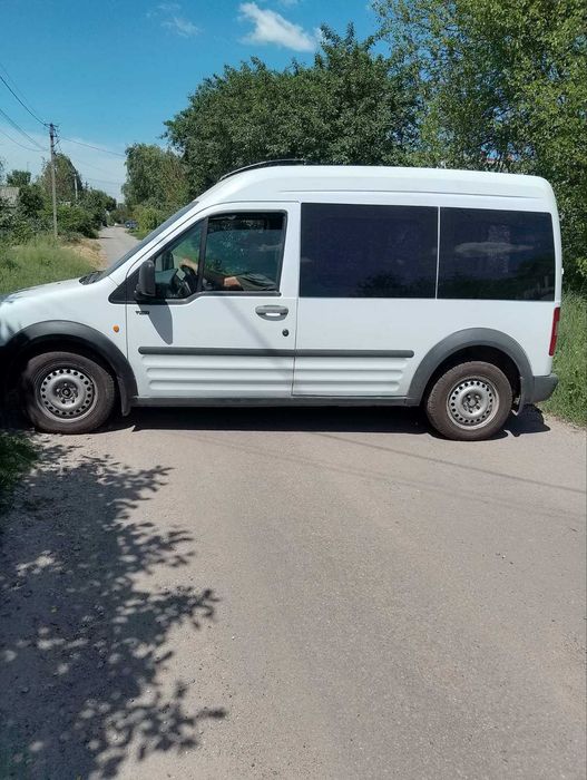 FORD TRANSIT CONNECT 2007 р