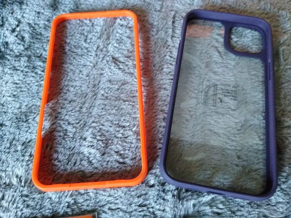 Zestaw ochronny dla iPhone