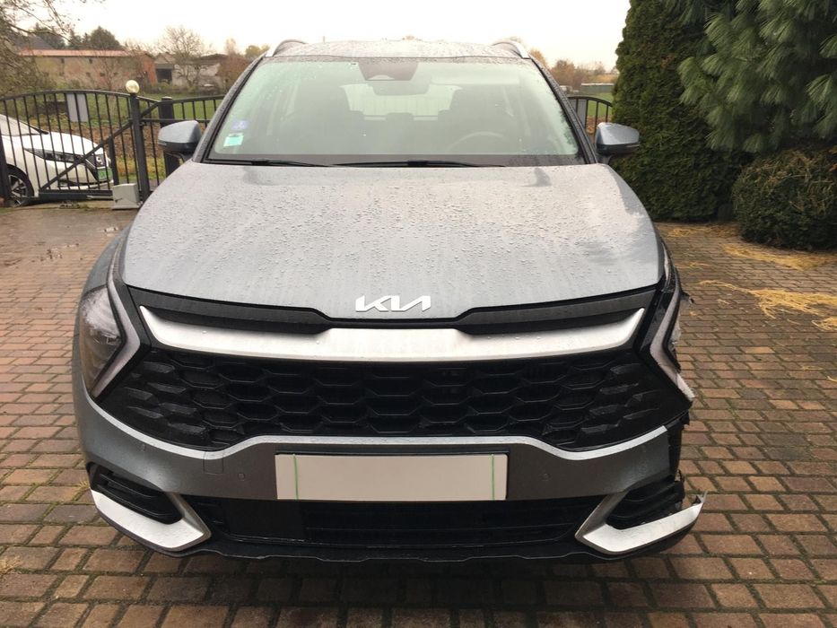 Kia Sportage 1.6 T-GDI 265 KM PHEV Buissnes Line 4WD