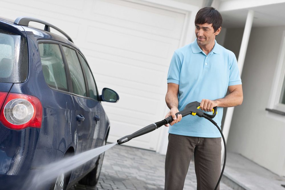 Lanca Dysza Vario Power Karcher K5 K7 Oryginał Przestawna