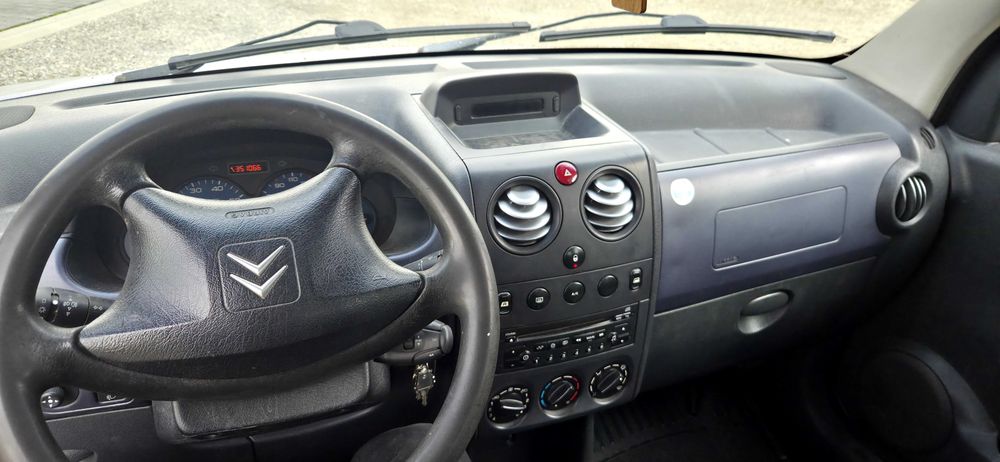 Citroen Berlingo 1.6hdi