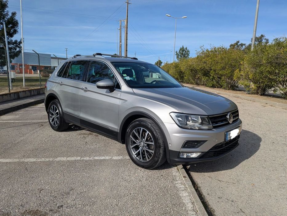 VW Tiguan 2.0 TDI Highline