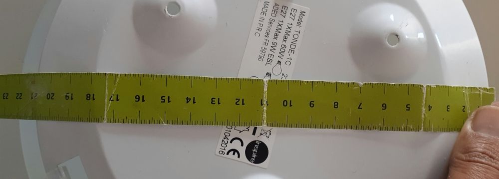 Ceiling/Wall-mounted Flush-mount Lamp64585735203969123