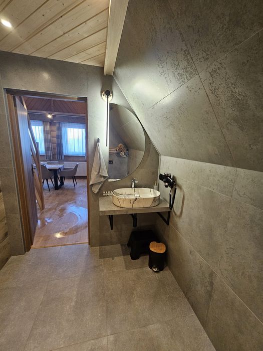 Apartament Skupniowy Upłaz z antresolą