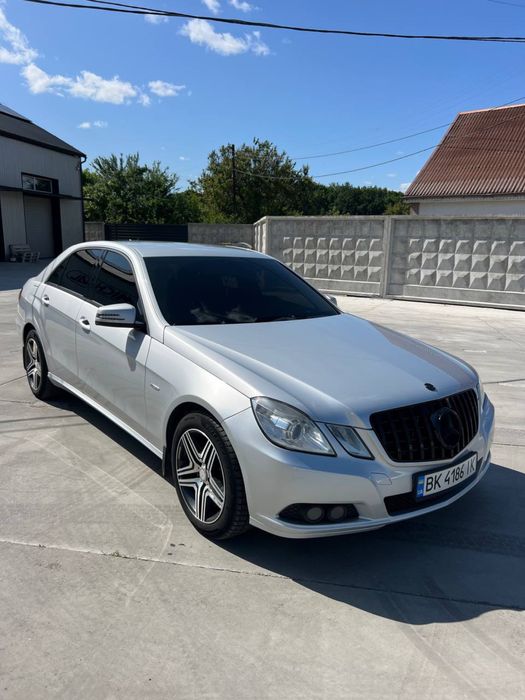 Продам/Обміняю Mersedes Benz 2.2 2010рік