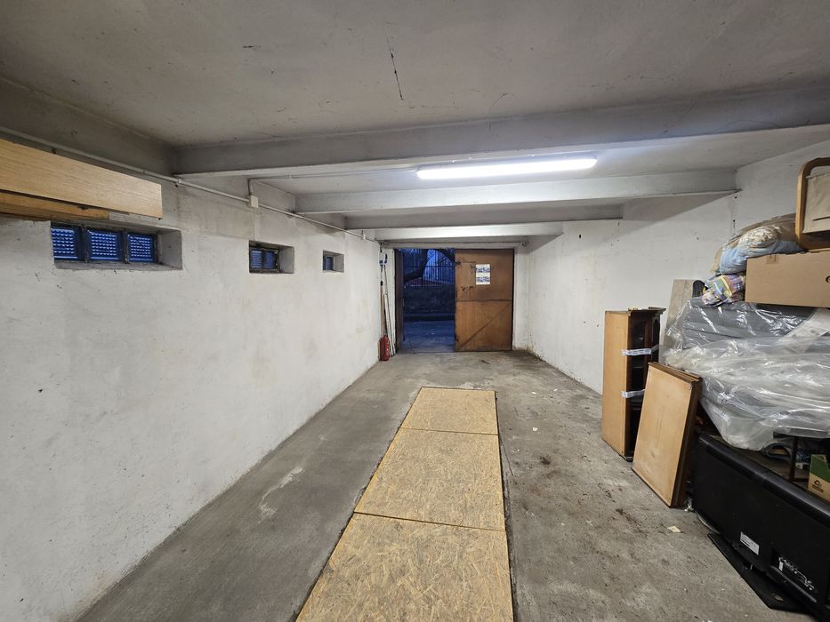 Garaż wynajem miejsce parkingowe magazyn Bielany