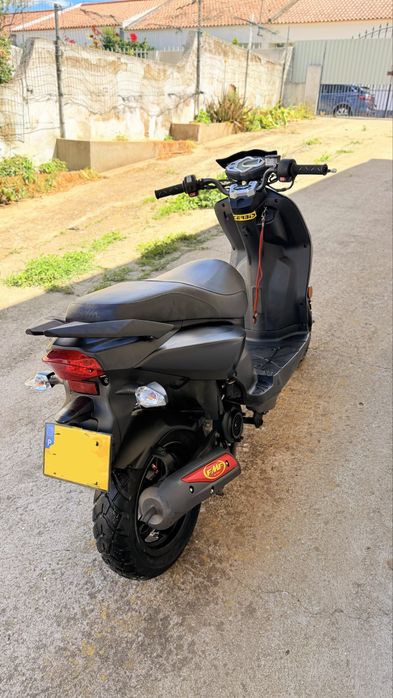Sym crox 50cc