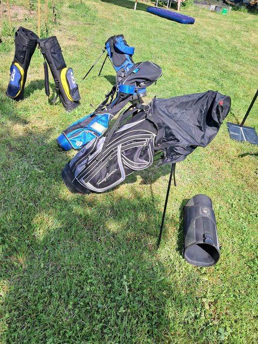 Torby do golfa  , kije