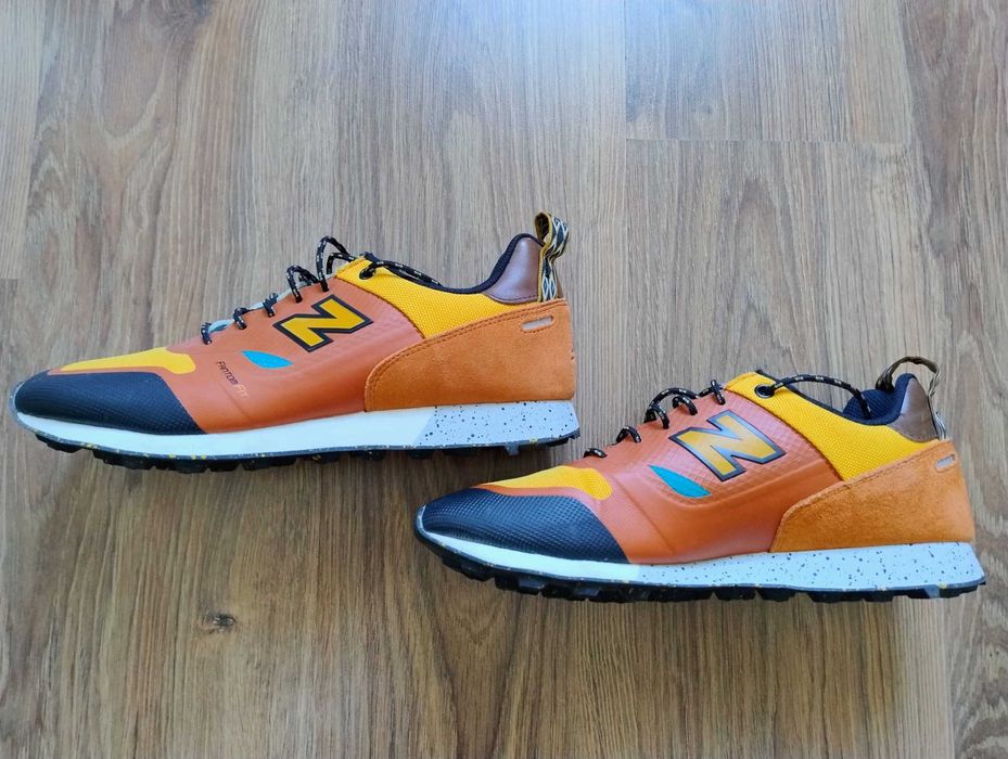 Męskie buty New Balance TBTFAAA 44,5 - 28,5 cm sportowe