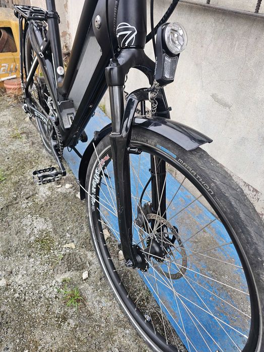 Szwajcarski rower elektryczny Stromer ST 1
