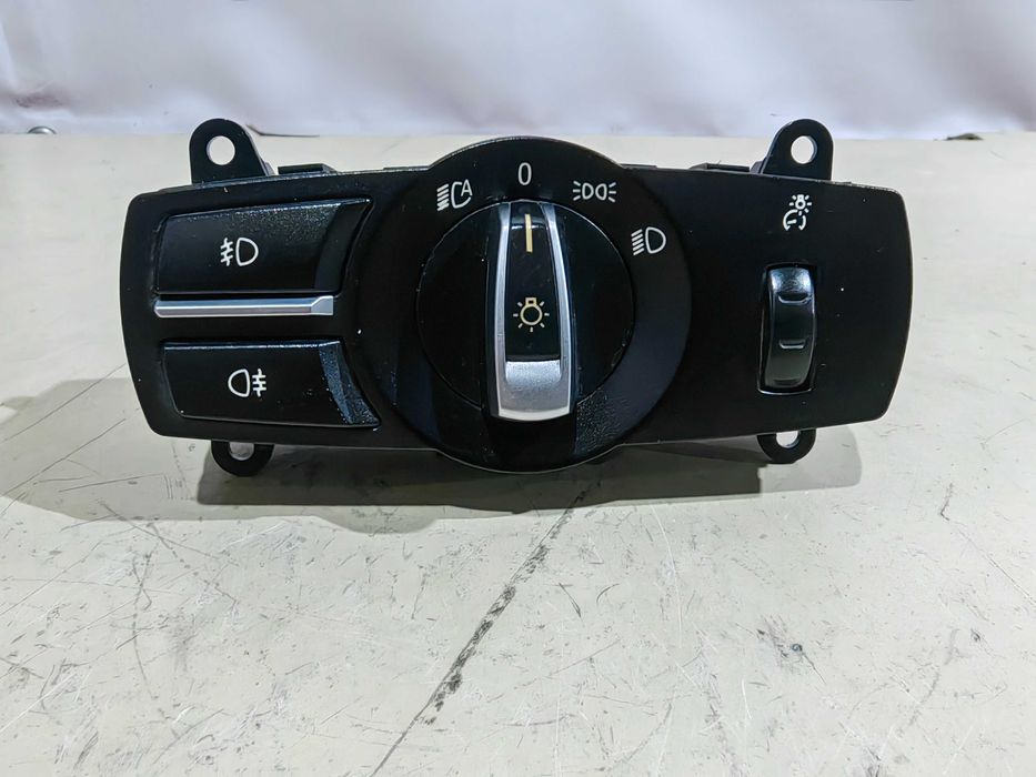 Botao/Comutador Luzes BMW  F10/F11  919.2744