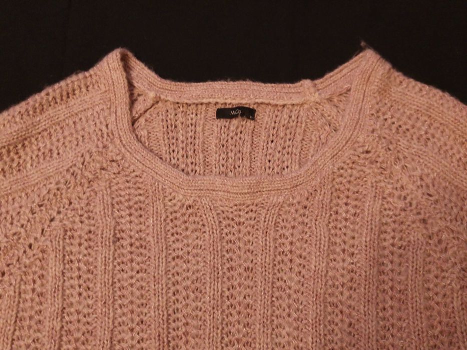 Sweter damski M&Co