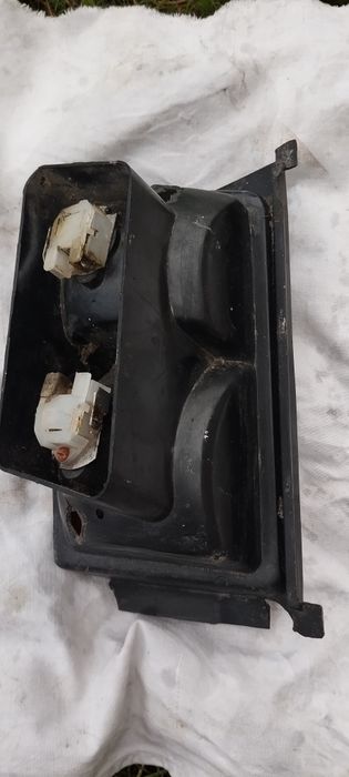 Lampa przód kierunkowskaz fiata 125