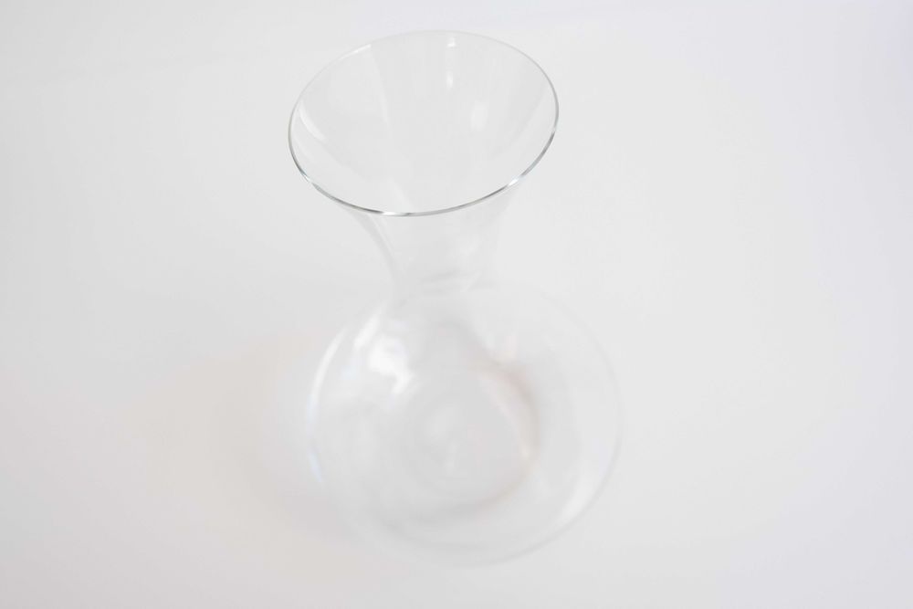 Crystal Wine Decanter - NEW424541085406351364