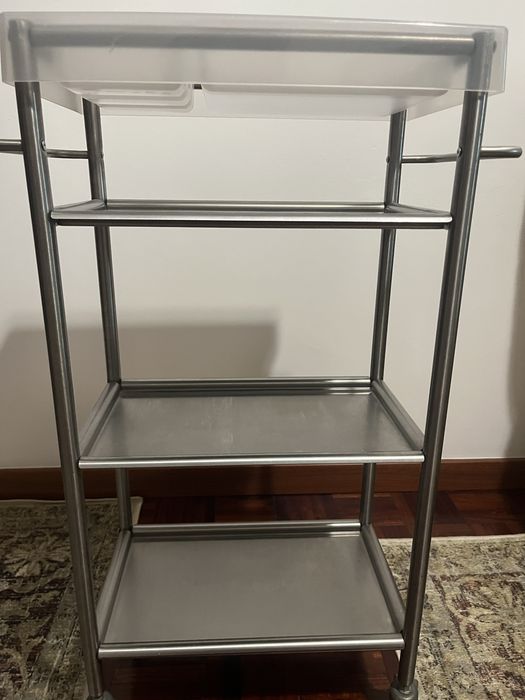 Carrinho Apoio IKEA