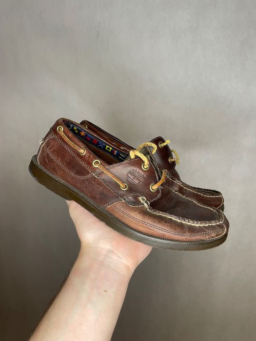 Buty eleganckie timberland 41
