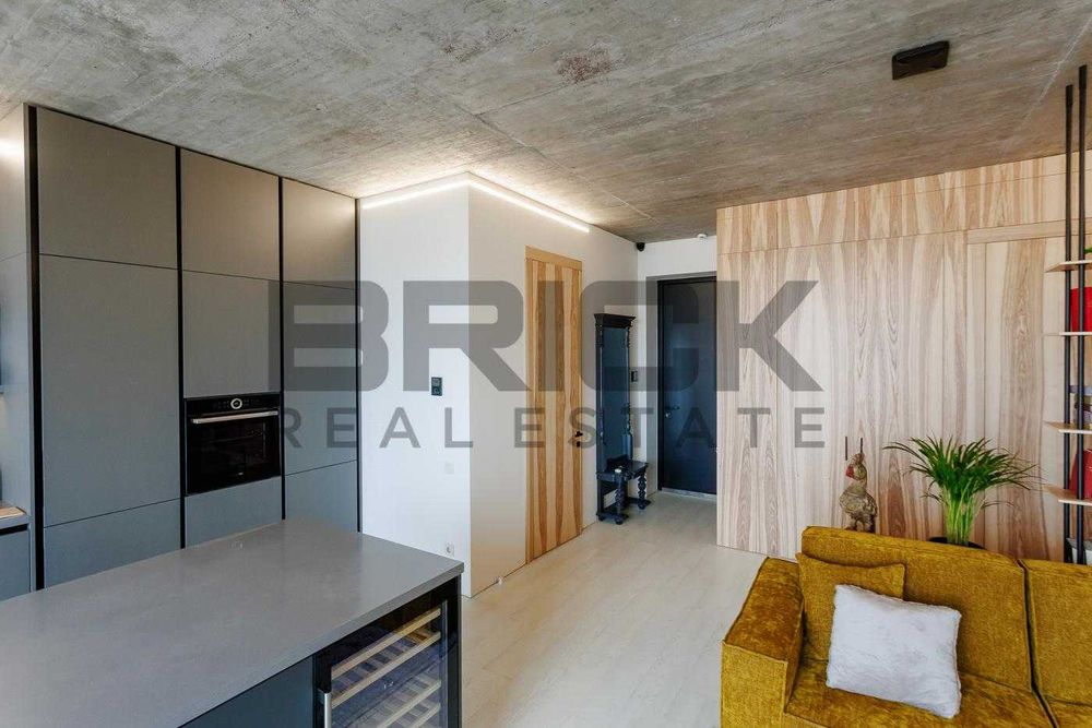 БЕЗ% Продаж Дизайнерської квартири 108 м2, ЖК Auroom