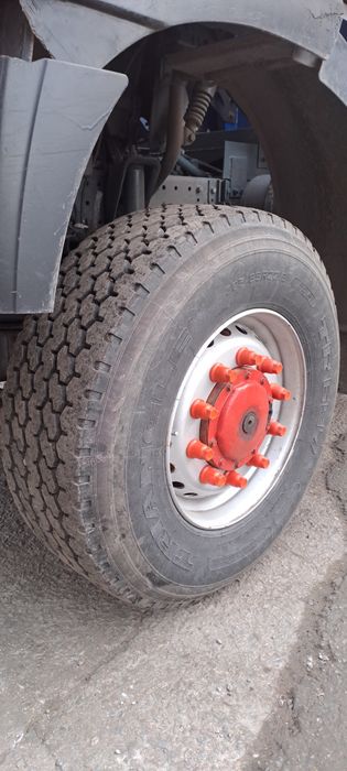 Самоскид MAN 19.403