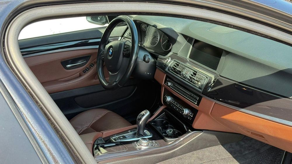 BMW 520 d Auto de 2011 com 195,740 kms