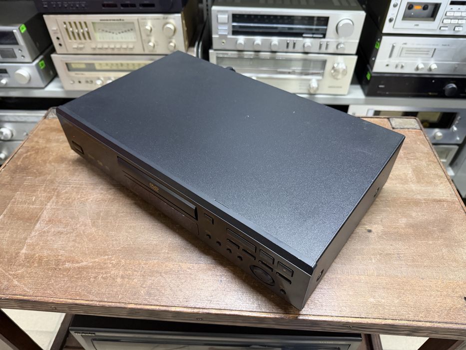 ‼️ Odtwarzacz płyt CD/DVD Denon DVD-1000 Audio Room