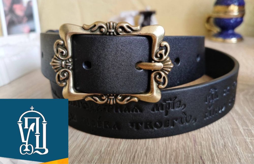НАКЛАДЕНИЙ ПЛАТІЖ‼️ Шкіряні вироби для віруючих УПЦ, ремні, чотки
