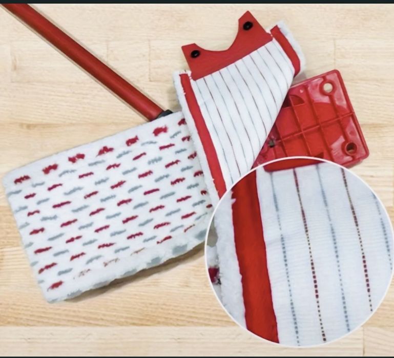 Nakładki na mop Vileda