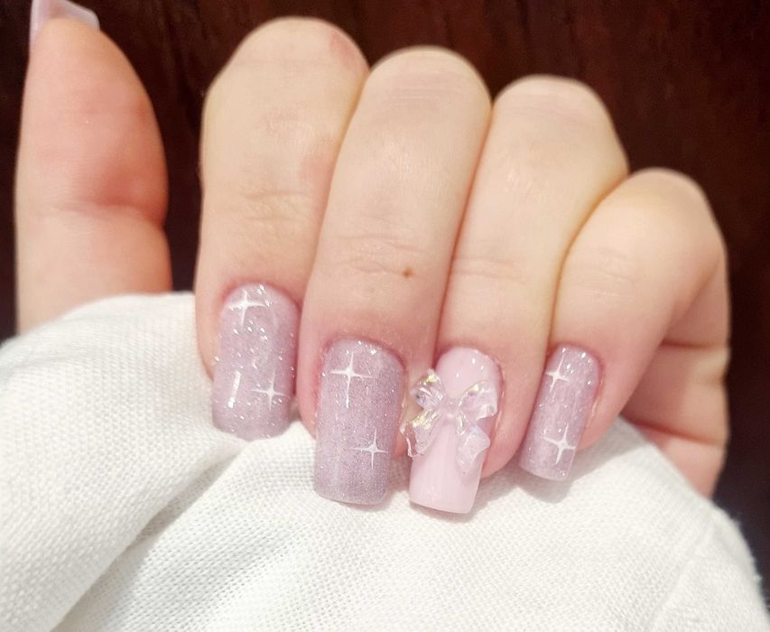 Paznokcie hybrydowe manicure hybrydowy