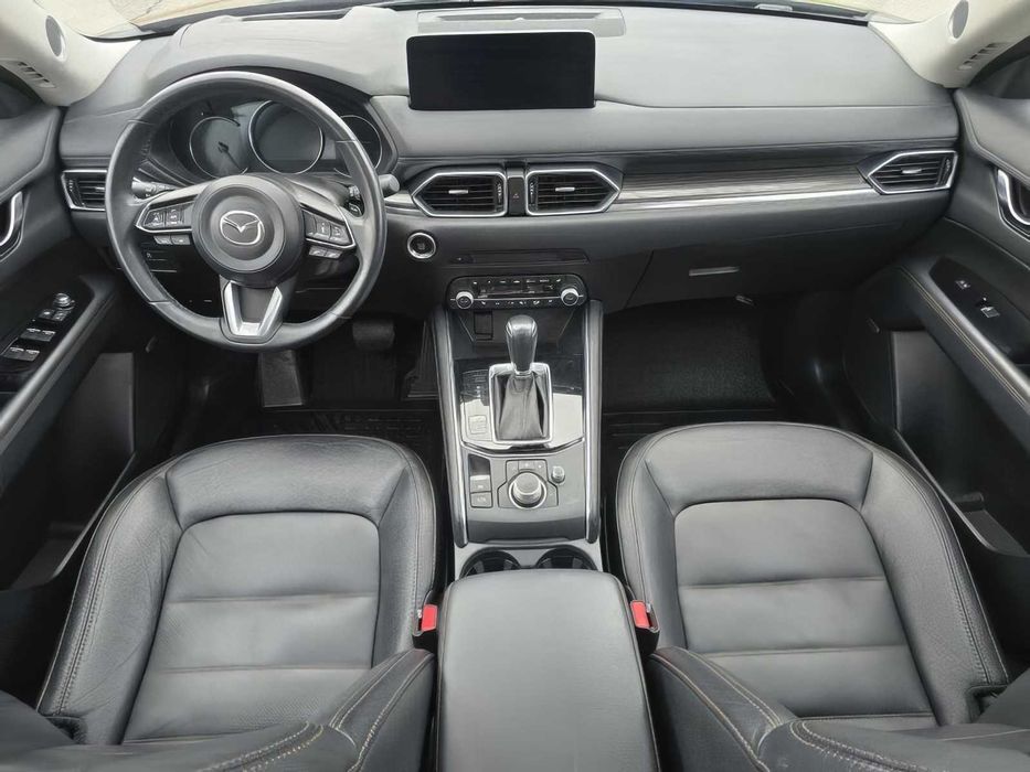 Mazda CX-5      2021