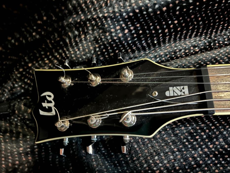 LTD hybrid 300 esp, /gibson, fender