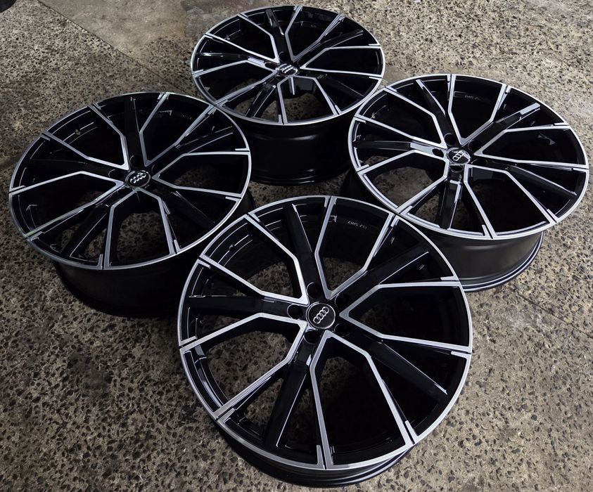 5 112 R22 Audi Q7 Q8 SQ8 S Line  Volkswagen  Touareg