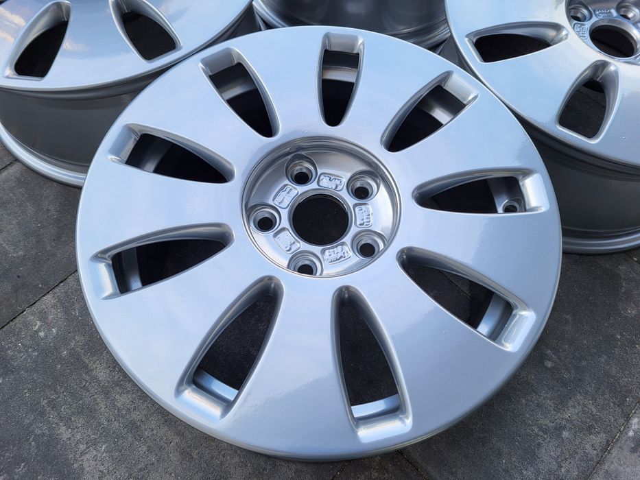 Felgi 16 Audi A4 B7 A6 C6 A8 D2 5x112 ET42