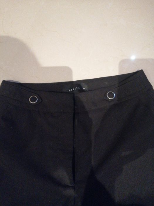 Spodnie garniturowe mohito 32