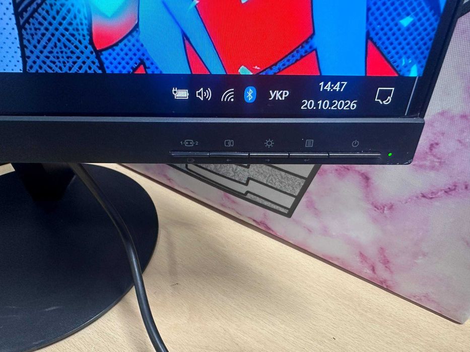 Монітор Lenovo ThinkVision T24i-10 23.8