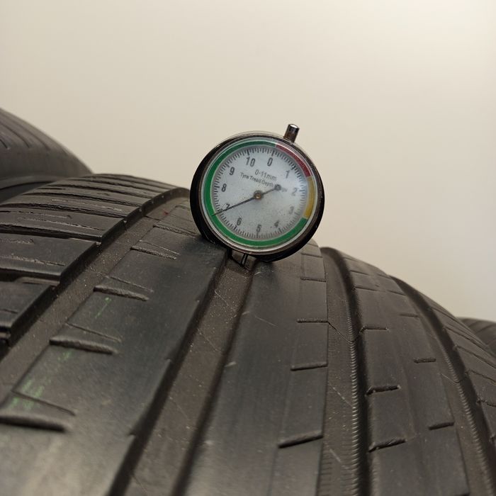 4x 255/45r21 Michelin Pilot Sport EV z końca 2023r 7mm