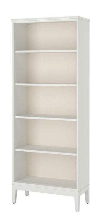 Estante IKEA IDANAS como nova