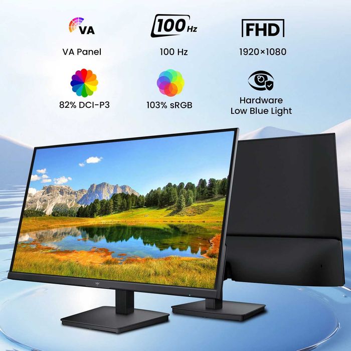 Monitor de Escritório KTC H24B9 (novo)