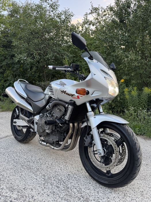 Мотоцикл honda cb600f hornet s 2001р